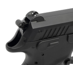 Пистолет пневматический BORNER K100 Blowback, кал. 4,5 мм
