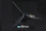 Пропеллер нейлоновый C13x10x3 трёхлопастной Cinelifter T-Motor (пара)