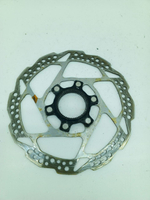 Ротор дискового тормоза SHIMANO CENTER LOCK rt54 160 мм