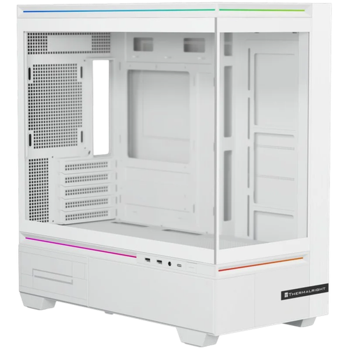 Корпус Thermalright M10 TG White (TRTLM10W)