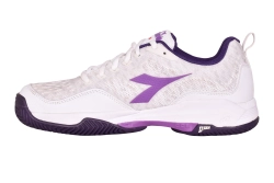 Женские теннисные кроссовки Diadora S.Shot W Clay