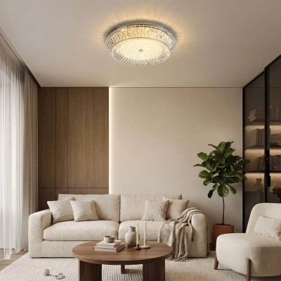 Потолочный cветильник LED4U L1190-600 CR