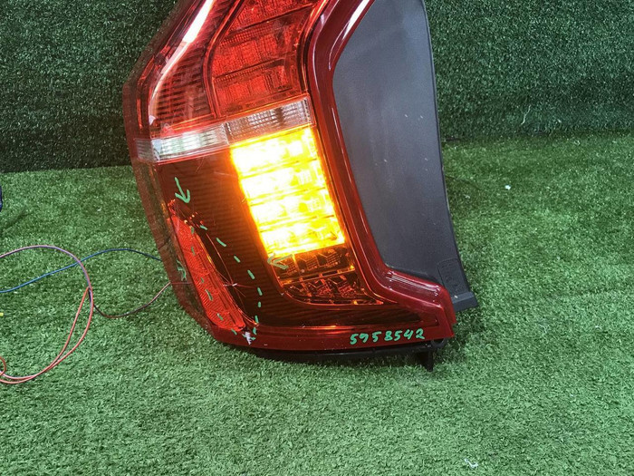 Фонарь левый Volvo XC90 2 (2014-н.в.)