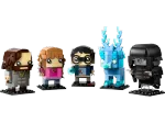 Конструктор LEGO BrickHeadz Harry Potter 40677 Фигурки из Узника Азкабана