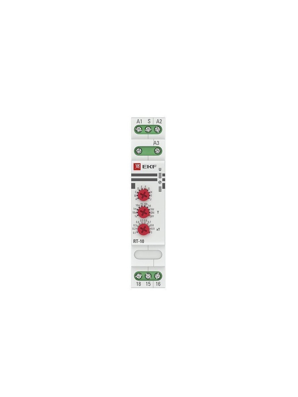 Реле времени RT-10 EKF rt-10