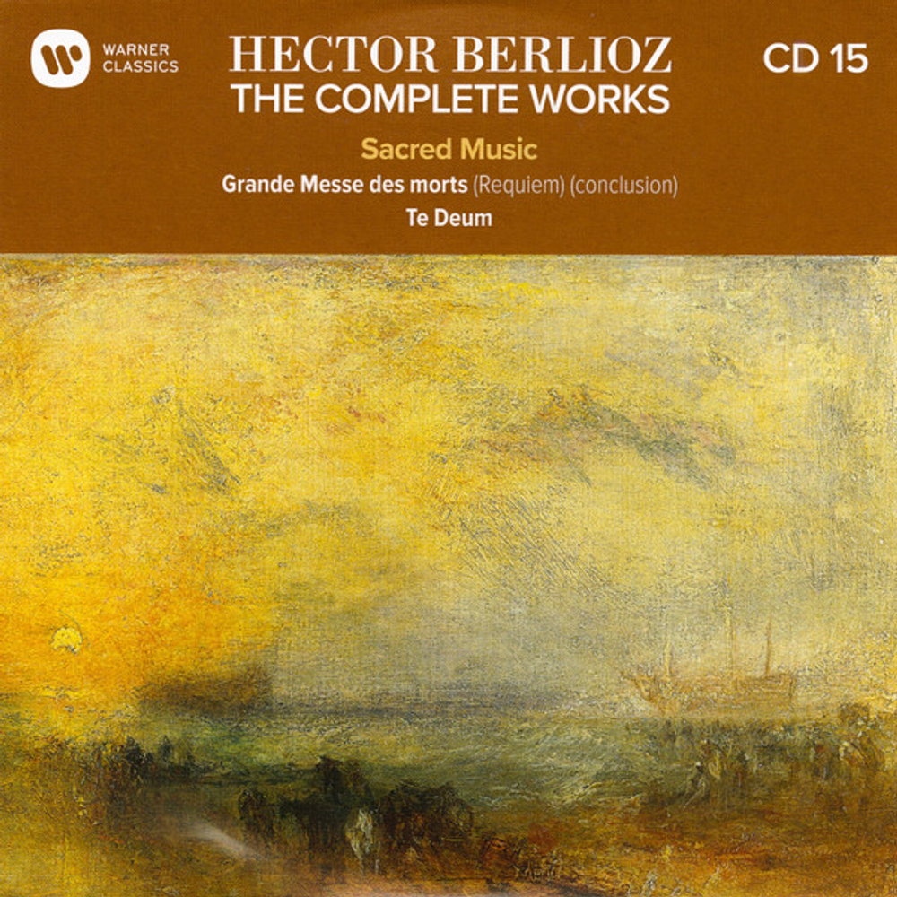 Hector Berlioz / The Complete Works (27CD)