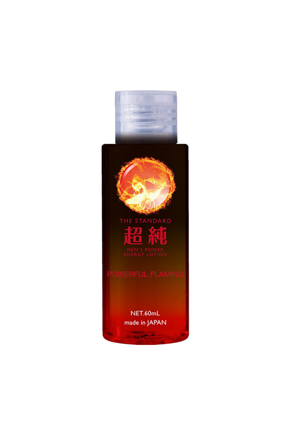 BIJOND Powerful Flaming - Возбуждающий лубрикант, 60ml