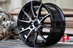 Комплект дисков Shogun S10 15x7 et40 4x100/4x108