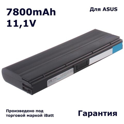 Аккумулятор iBatt 7800mAh, для A32-U6
