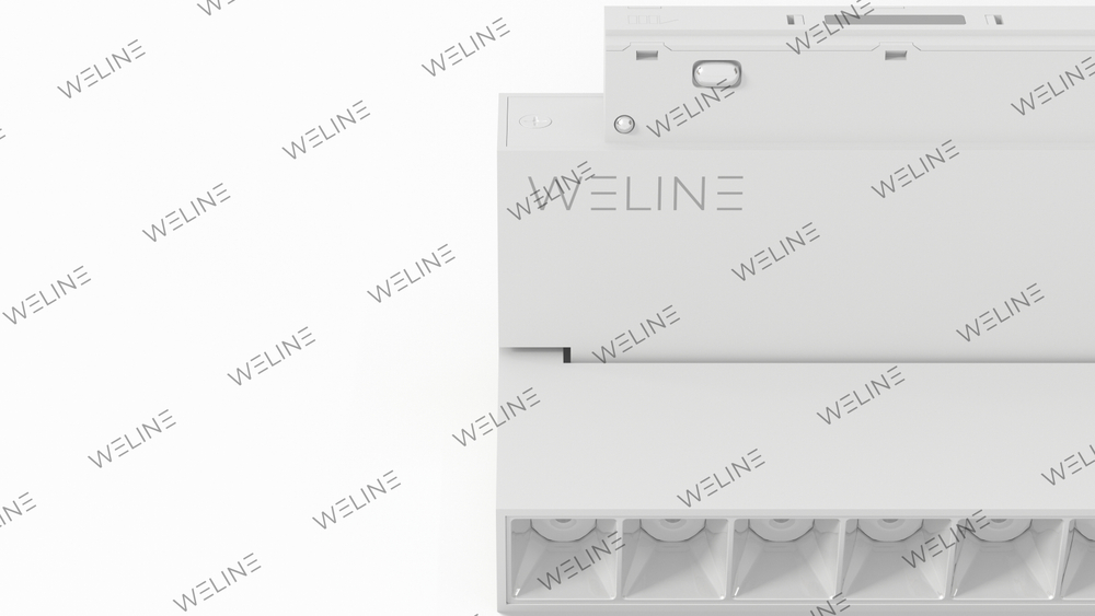 Магнитный светильник "Weline MultiFlip-1" 112 мм.