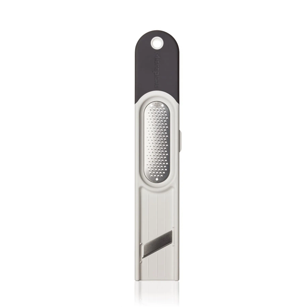 Microplane Инструмент для терки имбиря 3 в 1 EAN 098399483108