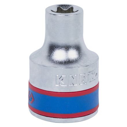Цена на KING TONY (437511M) Головка торцевая TORX Е-стандарт 1/2", E11