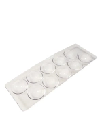 Подставка для яиц холодильника Indesit, Ariston, на 10 шт (не поставляется) C00387333