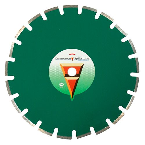 Алмазный диск Сплитстоун Premium 1A1RSS 600x40x4,2x9,5+0,5x25,4x42, асфальт 170