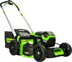 Газонокосилка аккумуляторная "GREENWORKS" GD60LM51SP Gen 2 2514307
