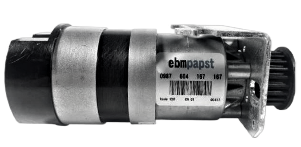 Двигатель привода дверей KM903370G0З KONE.