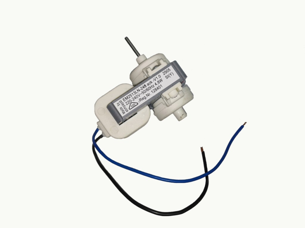 Мотор вентилятора холодильника Bosch, Siemens, Neff EM2513LN-248