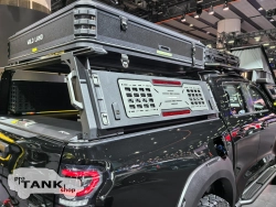 Кунг BASR JD-10 для RAM