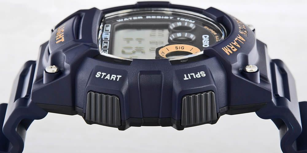 Мужские наручные часы Casio Collection W-735H-2A