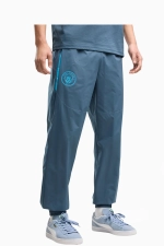 Штаны Puma Manchester City 26/27 Woven - синий