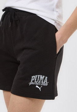 Шорты спортивные женские PUMA CLASS Shorts 5" TR