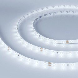 Светодиодная лента герметичная RTW-SE-A60-8mm 24V Cool 10K (7.2 W/m, IP65, 2835, 5m) (Arlight, -) 020521(2)