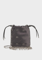 Сумка KARL LAGERFELD K/Soiree Bucket Rhinestones