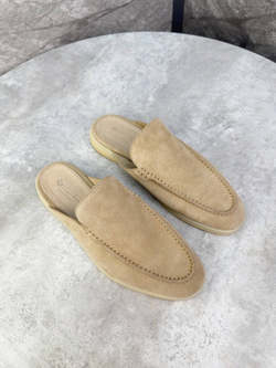 Мюли Loro Piana Babouche Walk