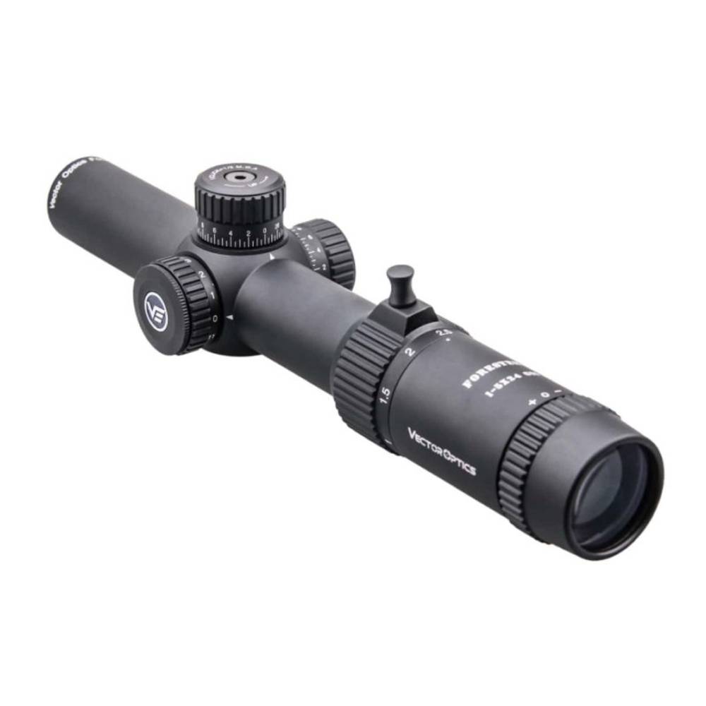 Оптический прицел Vector Optics SFP Forester 1-5x24 GenII