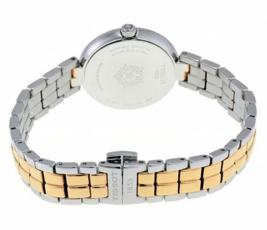 Tissot T094.210.22.111.00 женские часы Tissot Flamingo