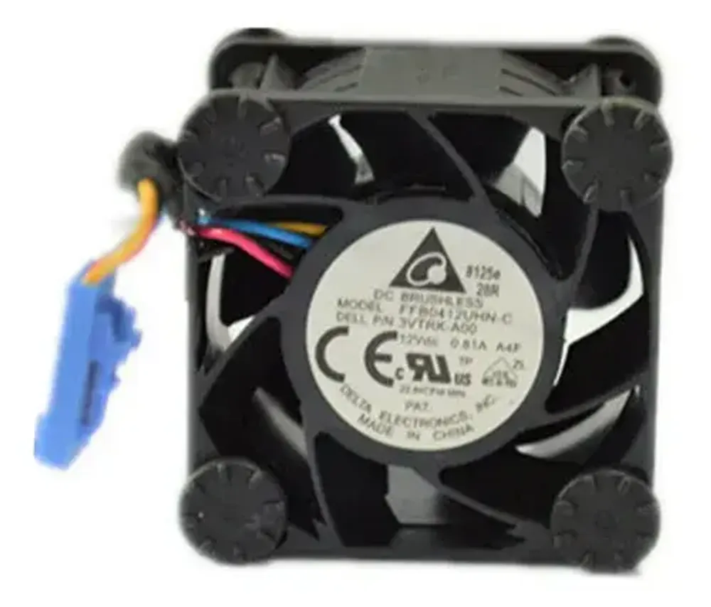 Система охлаждения Dell PowerEdge R220 R230 Fan 0MY9KW