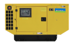 Дизельный генератор AKSA AJD 33