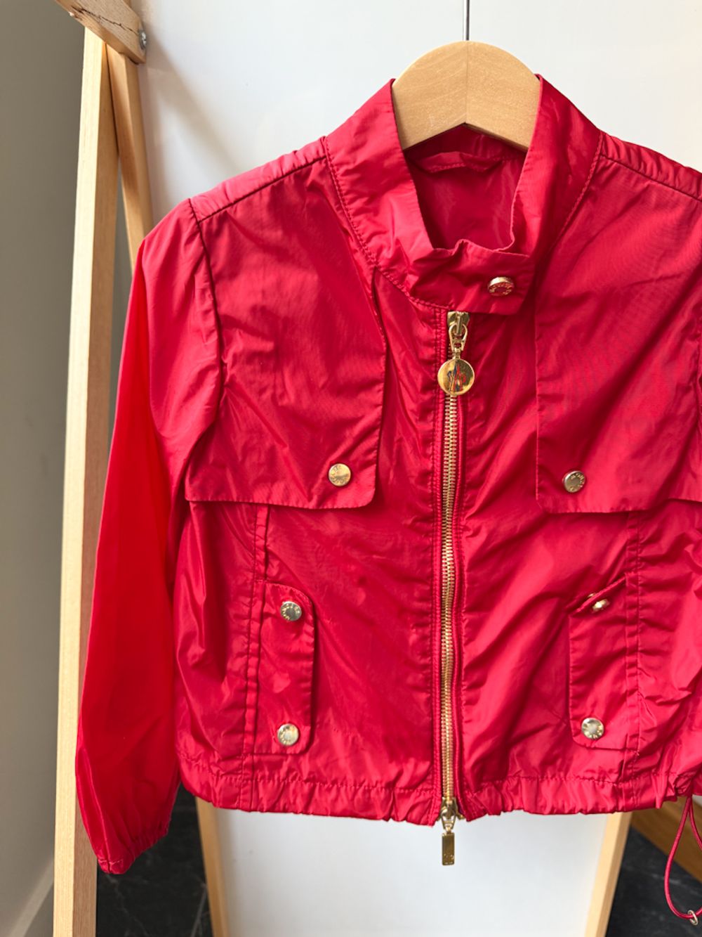 Ветровка Moncler, 98 оригинал