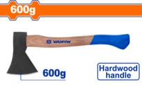 Топор 600 гр (6/24) WADFOW WMB6306