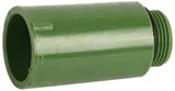 ЗУБР ШиреФит, наружная резьба, 3/4″, временная заглушка (51513-3/4) — фото 1