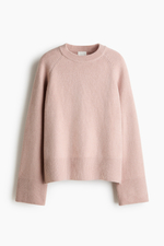 Джемпер с рукавами реглан - H&M