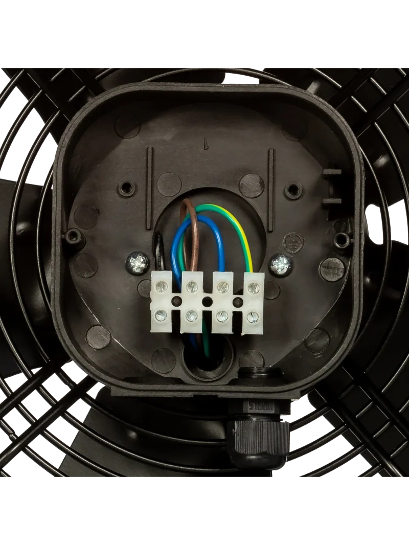 Осевой вентилятор YWF4D-300HS