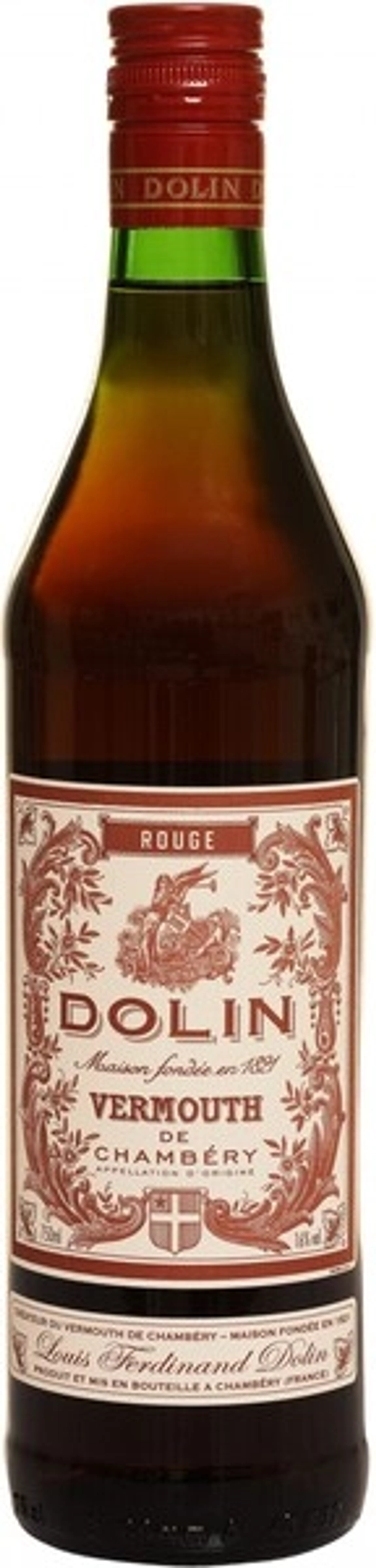 Вермут Dolin Rouge, 0.75 л