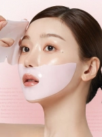 Medicube Укрепляющая гидрогелевая маска с ПДРН и коллагеном PDRN Pink Collagen Gel Mask 28 гр х 4 шт
