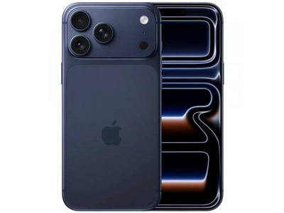 Смартфон Apple iPhone 17 Pro Max 256GB nano SIM + eSIM Deep Blue