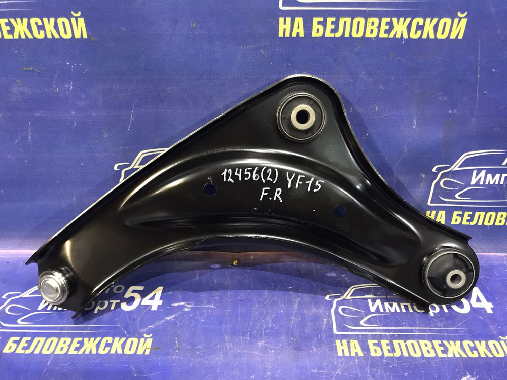 Рычаг передний правый NISSAN JUKE 2010-2020