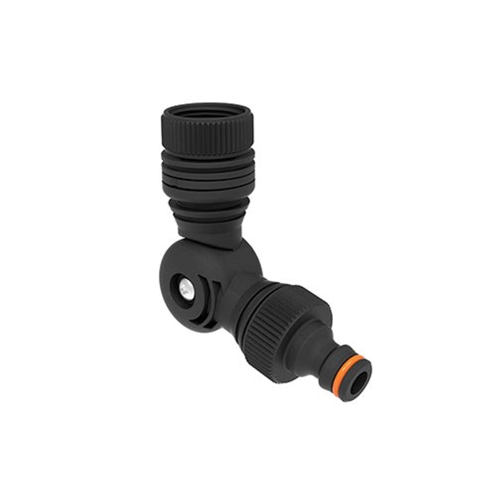 Адаптер GF GF80005074 на кран 3/4 поворотный 180 градусов | GF