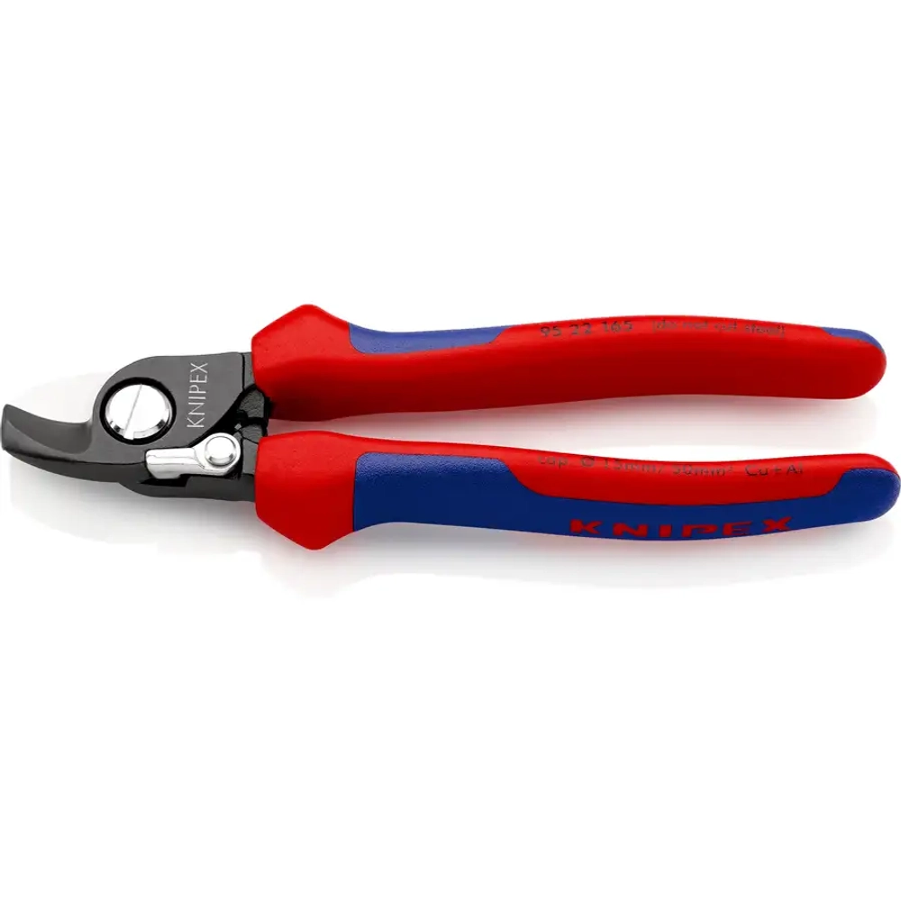 Ножницы для резки кабелей 165 мм Knipex 95 22 165