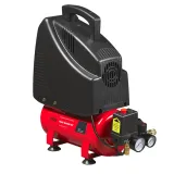 Компрессор безмасляный Fubag Paint Master Kit OL 195/6 + 3 предмета — фото 3