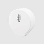 Диспенсер для туалетной бумаги ABS CLASSIC 05005.W белый