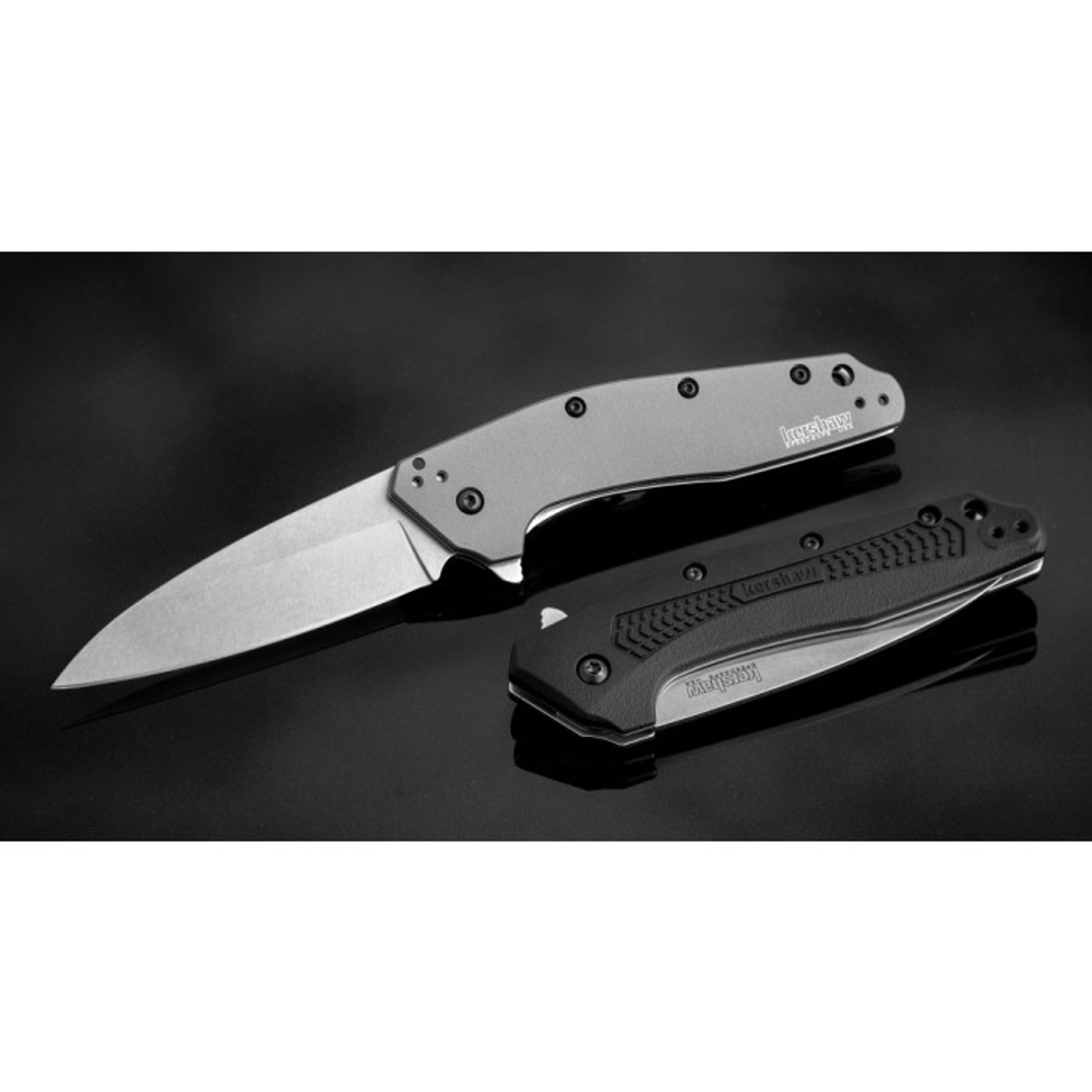 Нож Kershaw Dividend 1812GRY