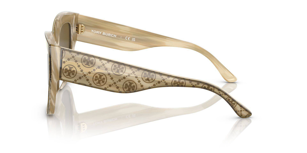 Солнцезащитные очки TY7184U TORY BURCH - бежевый(TY7184U)
