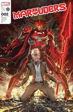 Marauders Vol 2 #2