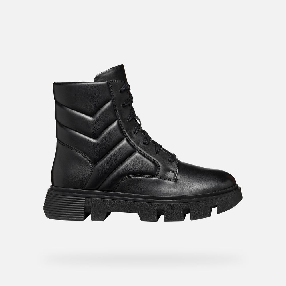 Ботинки женские GEOX D VILDE