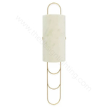 Wall design lamp  Niagara by Ginger & Jagger (White)